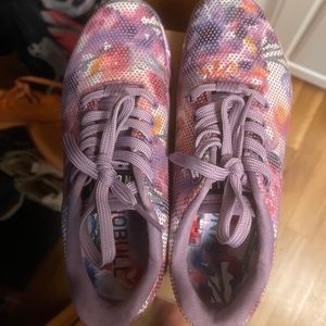 Brand new never worn NoBull trainers womens